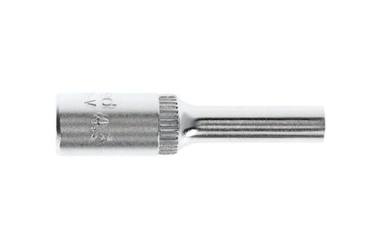 R41004509 - Vaso 1/4", hexagonal, 4,5 mm L=50 mm - Ferrotecnia