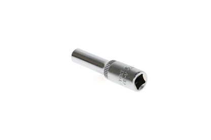 R41005509 - Vaso 1/4", hexagonal, 5,5 mm L=50 mm - Ferrotecnia