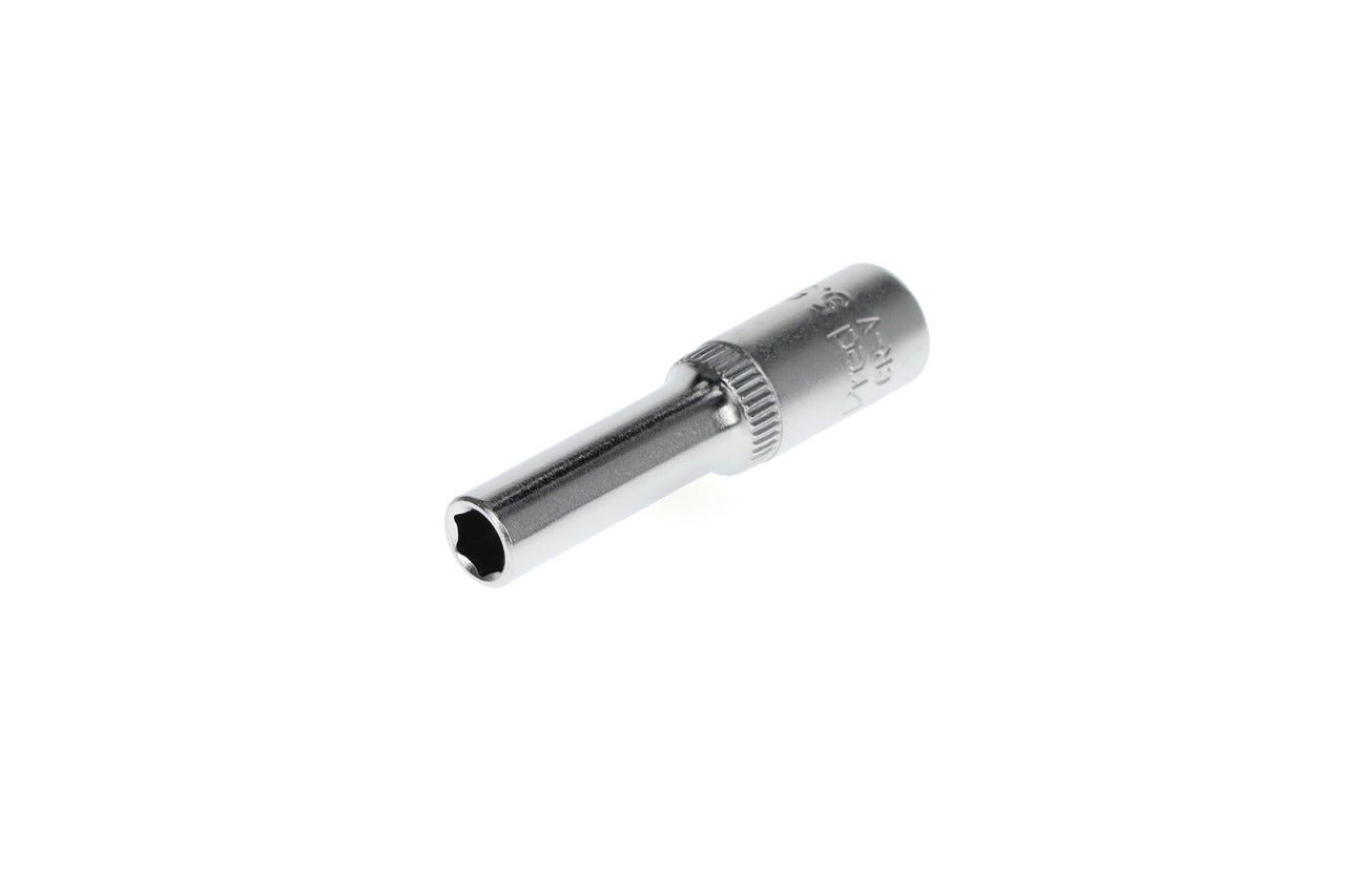 R41005509 - Vaso 1/4", hexagonal, 5,5 mm L=50 mm - Ferrotecnia