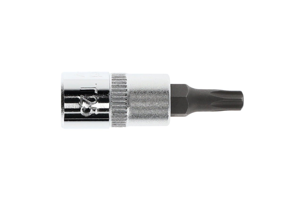 R42451406 - Vaso destornillador 1/4" TX T25 L=37 mm - Ferrotecnia