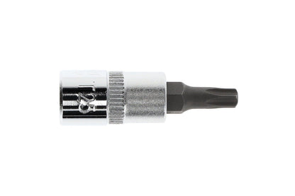 R42451406 - Vaso destornillador 1/4" TX T25 L=37 mm - Ferrotecnia