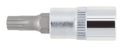 R42451406 - Vaso destornillador 1/4" TX T25 L=37 mm - Ferrotecnia