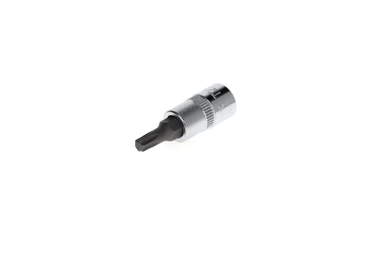 R42451406 - Vaso destornillador 1/4" TX T25 L=37 mm - Ferrotecnia