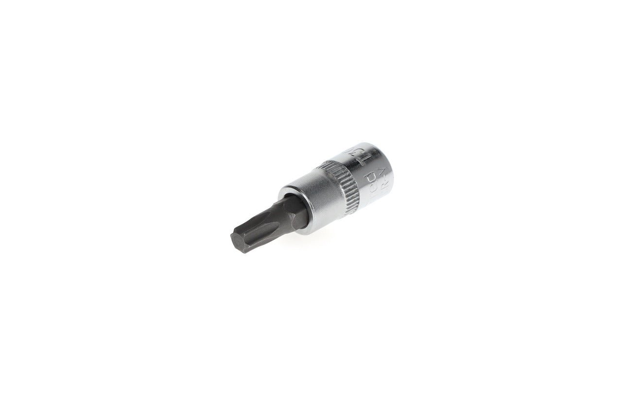 R42451606 - Vaso destornillador 1/4" TX T30 L=37 mm - Ferrotecnia