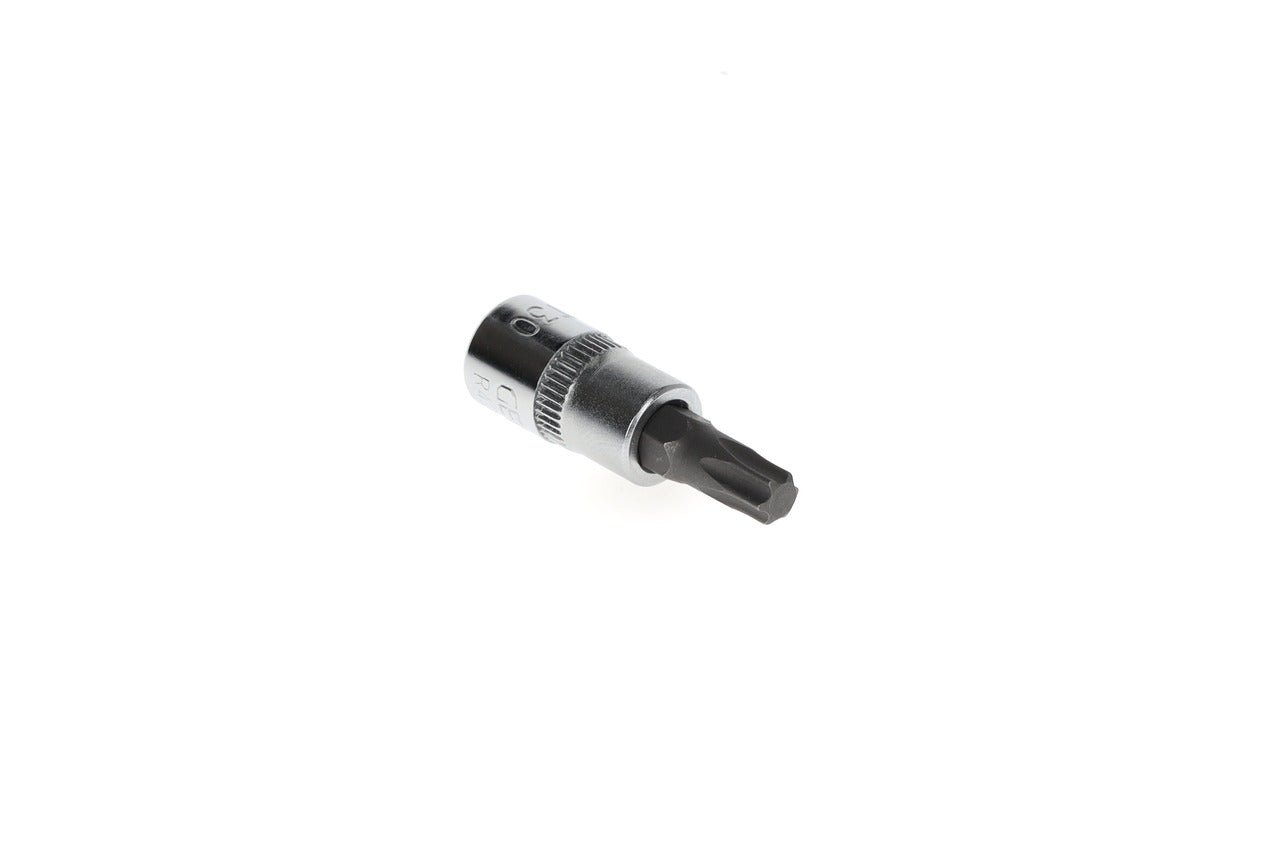 R42451606 - Vaso destornillador 1/4" TX T30 L=37 mm - Ferrotecnia