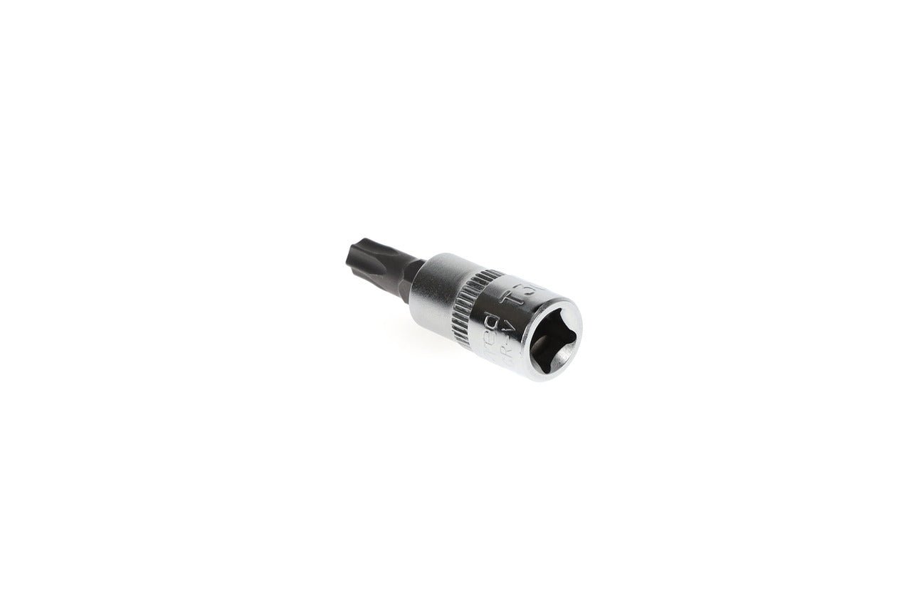 R42451606 - Vaso destornillador 1/4" TX T30 L=37 mm - Ferrotecnia