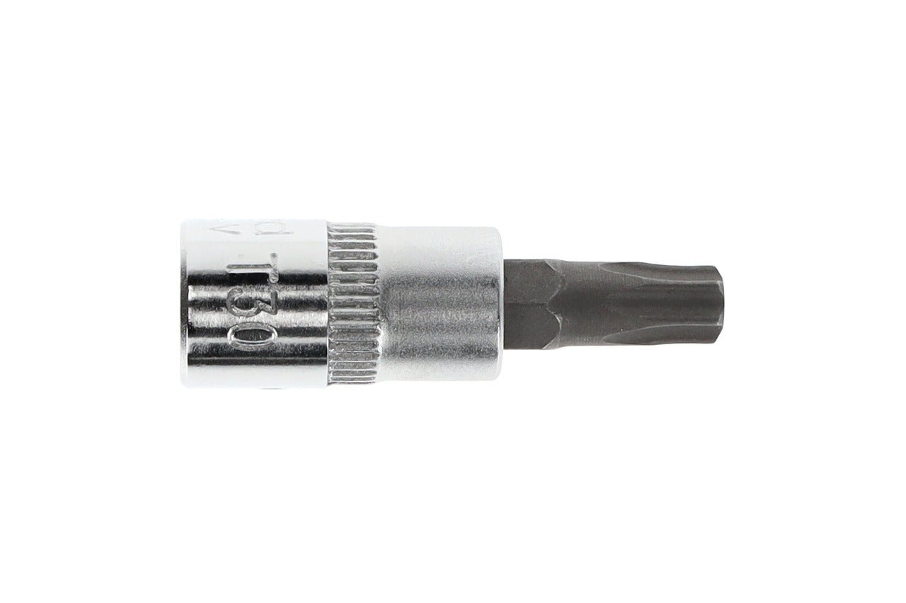 R42451606 - Vaso destornillador 1/4" TX T30 L=37 mm - Ferrotecnia