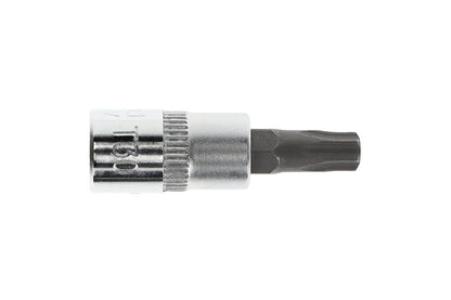 R42451606 - Vaso destornillador 1/4" TX T30 L=37 mm - Ferrotecnia