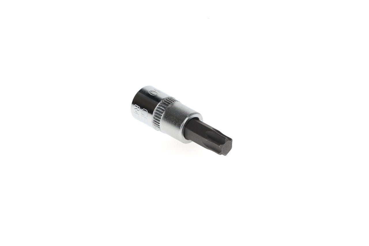 R42451806 - Vaso destornillador 1/4" TX T40 L=37 mm - Ferrotecnia
