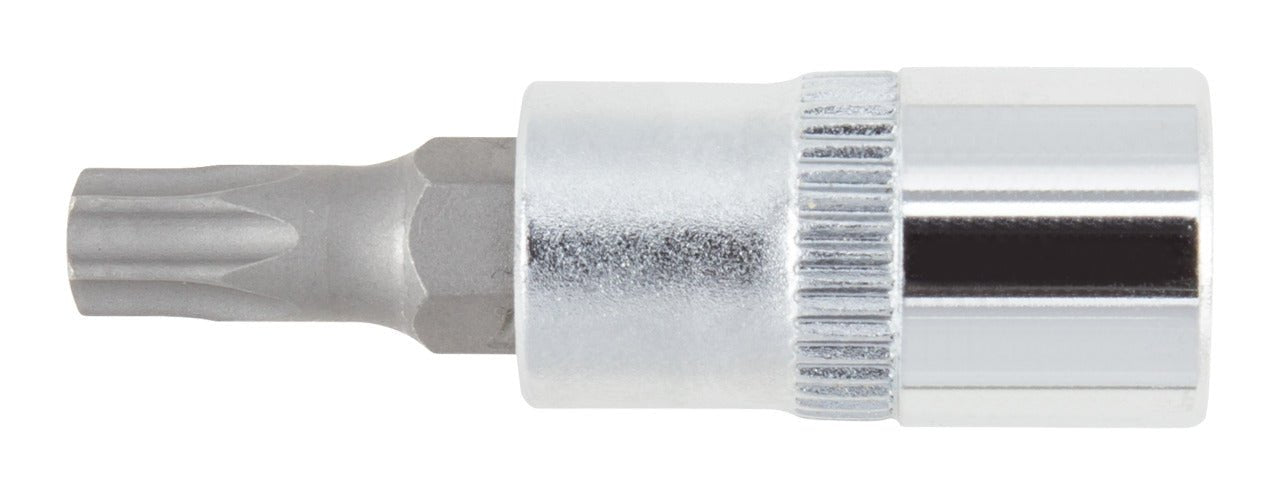 R42461306 - Vaso destornillador 1/4" TX Inviolable T20 L=37 mm - Ferrotecnia