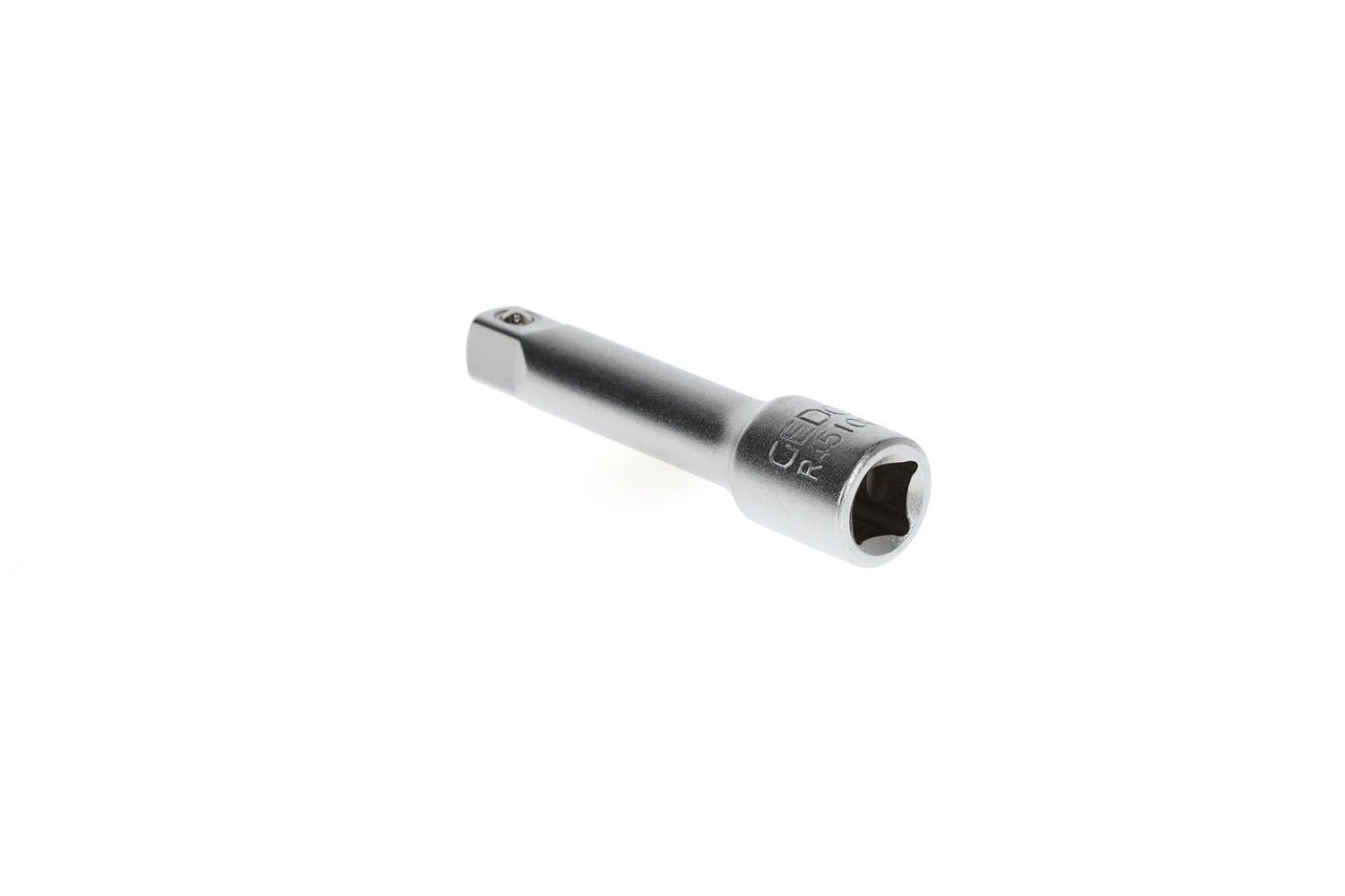 R45100009 - Alargadera para llaves de vaso 1/4" L=50 mm - Ferrotecnia