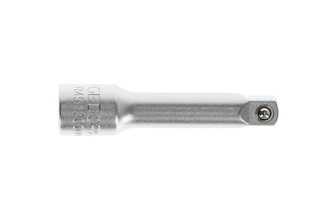 R45100009 - Alargadera para llaves de vaso 1/4" L=50 mm - Ferrotecnia