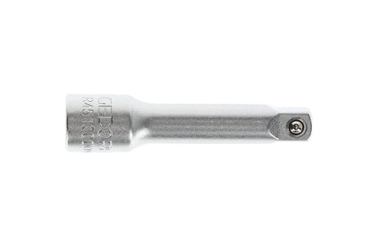 R45100009 - Alargadera para llaves de vaso 1/4" L=50 mm - Ferrotecnia