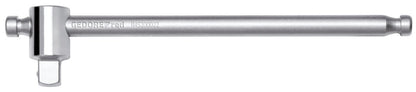 R45200022 - Mango corredizo con corredera 1/4" L=115 mm - Ferrotecnia