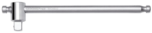R45200022 - Mango corredizo con corredera 1/4" L=115 mm - Ferrotecnia
