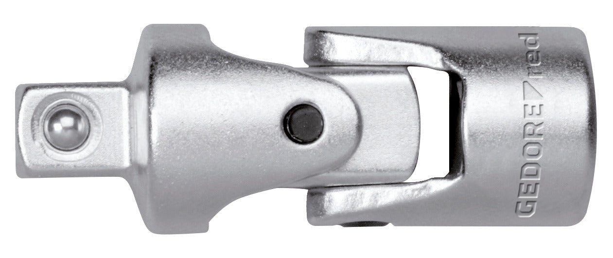 R45300005 - Articulación universal 1/4" L=33 mm - Ferrotecnia