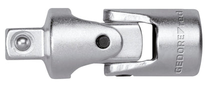 R45300005 - Articulación universal 1/4" L=33 mm - Ferrotecnia