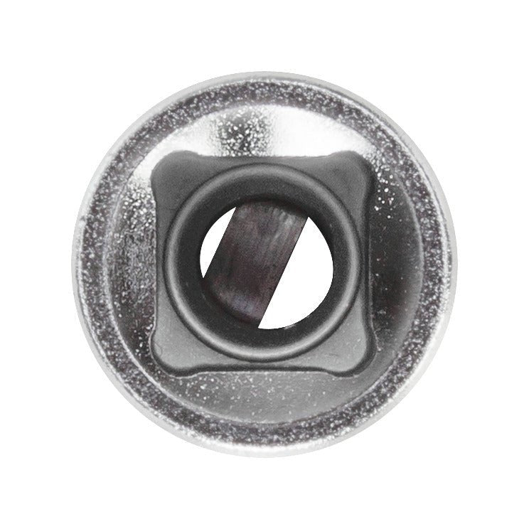R47100103 - Adaptador para puntas 1/4" cuadrado x 1/4" hexagonal | L=24,7 mm - Ferrotecnia
