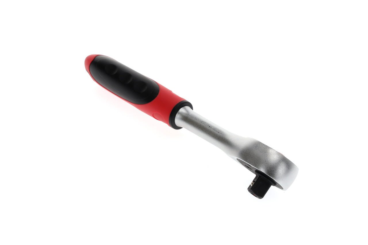R50000027 - Carraca reversible de 2 componentes 3/8", L=180 mm, ángulo de retorno 5° - Ferrotecnia