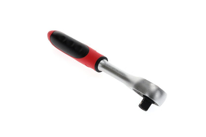 R50000027 - Carraca reversible de 2 componentes 3/8", L=180 mm, ángulo de retorno 5° - Ferrotecnia