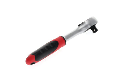 R50000027 - Carraca reversible de 2 componentes 3/8", L=180 mm, ángulo de retorno 5° - Ferrotecnia
