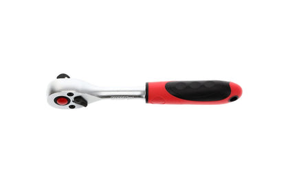 R50000027 - Carraca reversible de 2 componentes 3/8", L=180 mm, ángulo de retorno 5° - Ferrotecnia