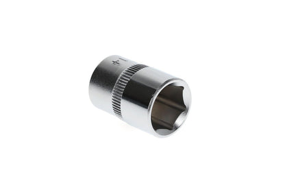 R51001404 - Vaso 3/8", hexagonal, 14 mm L=28 mm - Ferrotecnia