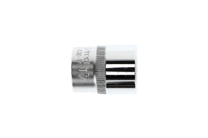 R51001704 - Vaso 3/8", hexagonal, 17 mm L=30 mm - Ferrotecnia