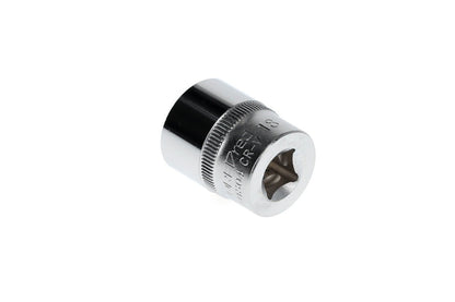 R51001804 - Vaso 3/8", hexagonal, 18 mm L=30 mm - Ferrotecnia