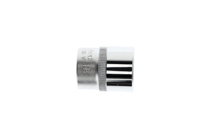 R51001804 - Vaso 3/8", hexagonal, 18 mm L=30 mm - Ferrotecnia