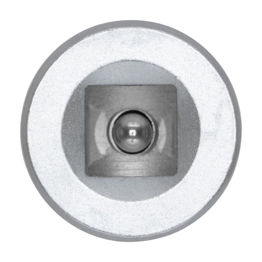 R57300008 - Pieza ampliadora 3/8" x 1/2" cuadrada L=44 mm - Ferrotecnia