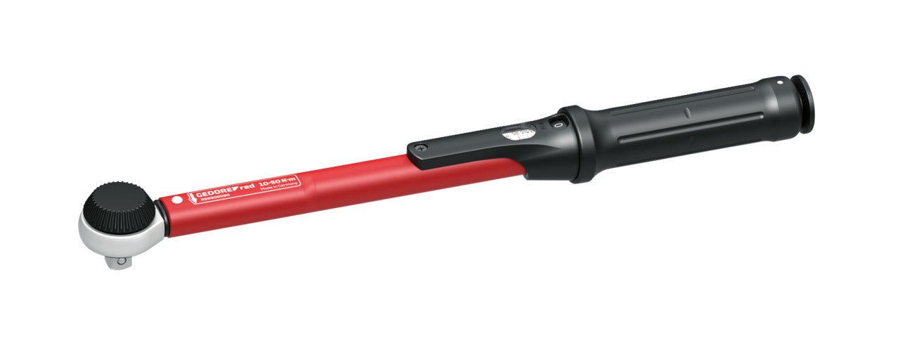 R58900050 - Llave dinamométrica 3/8" 10 - 50Nm L=335 mm - Ferrotecnia