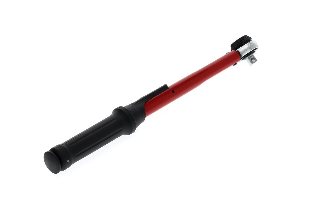 R58900050 - Llave dinamométrica 3/8" 10 - 50Nm L=335 mm - Ferrotecnia