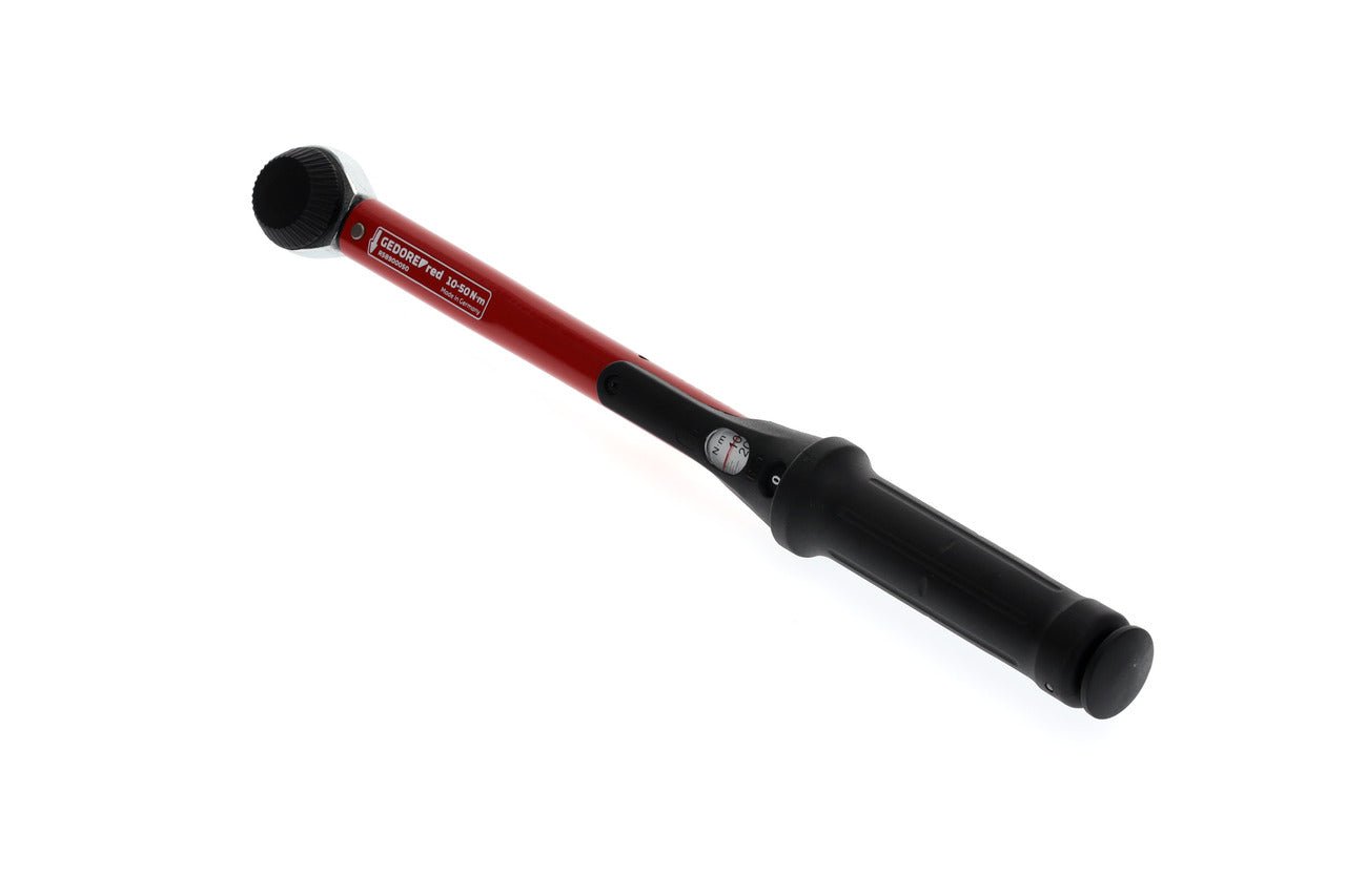 R58900050 - Llave dinamométrica 3/8" 10 - 50Nm L=335 mm - Ferrotecnia