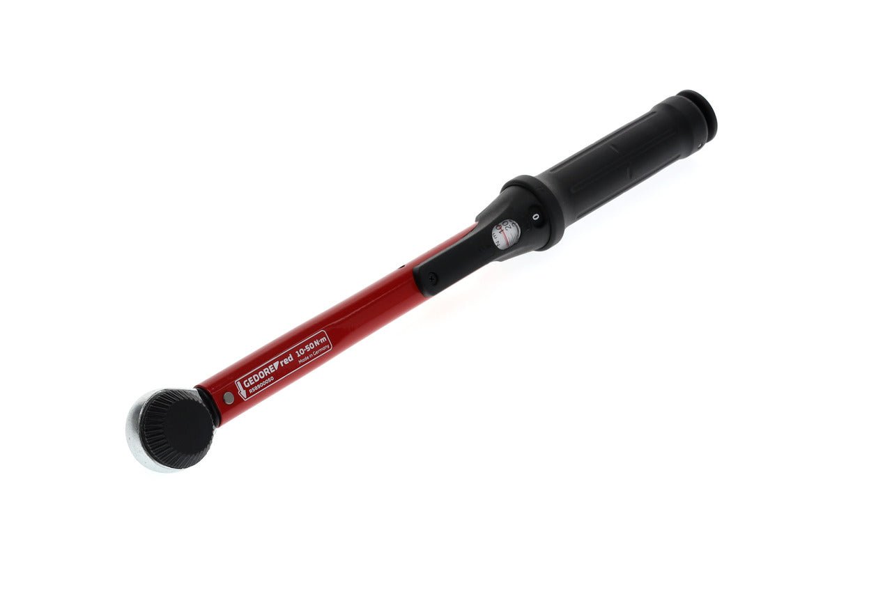 R58900050 - Llave dinamométrica 3/8" 10 - 50Nm L=335 mm - Ferrotecnia