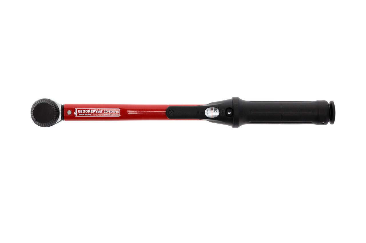 R58900050 - Llave dinamométrica 3/8" 10 - 50Nm L=335 mm - Ferrotecnia