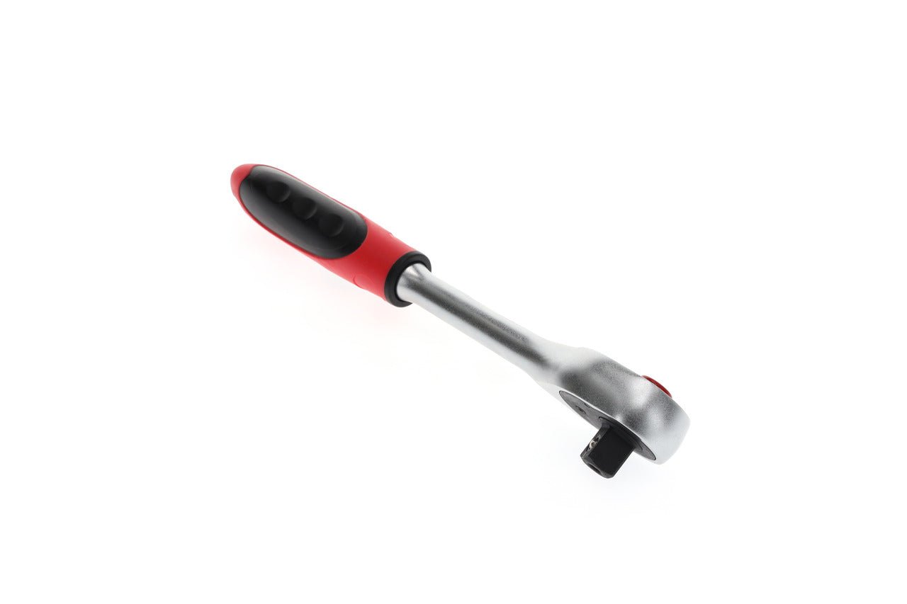 R60000027 - Carraca reversible de 1/2" con mango de 2 componentes - Ferrotecnia