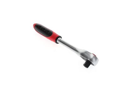R60000027 - Carraca reversible de 1/2" con mango de 2 componentes - Ferrotecnia