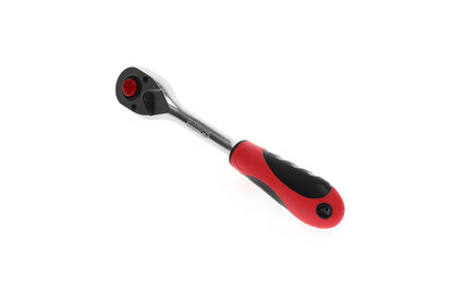 R60000027 - Carraca reversible de 1/2" con mango de 2 componentes - Ferrotecnia