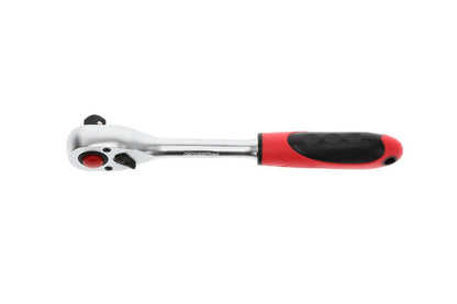 R60000027 - Carraca reversible de 1/2" con mango de 2 componentes - Ferrotecnia