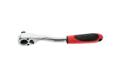 R60050009 - Carraca reversible de 2 componentes 1/2", acodada 280 mm - Ferrotecnia
