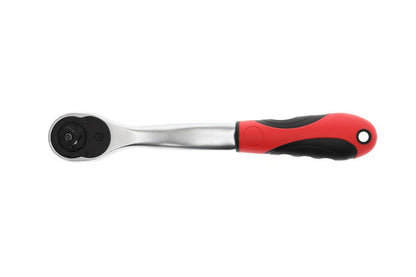 R60050009 - Carraca reversible de 2 componentes 1/2", acodada 280 mm - Ferrotecnia