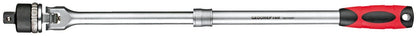 R60110009 - Carraca telescópica articulada de 2 componentes 1/2" 430 - 580 mm - Ferrotecnia