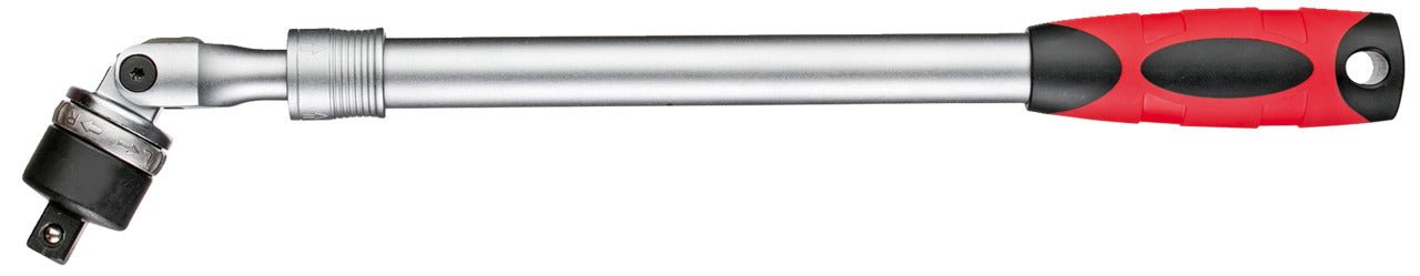 R60110009 - Carraca telescópica articulada de 2 componentes 1/2" 430 - 580 mm - Ferrotecnia