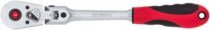 R60120027 - Carraca reversible articulada de 2 componentes 1/2" - Ferrotecnia