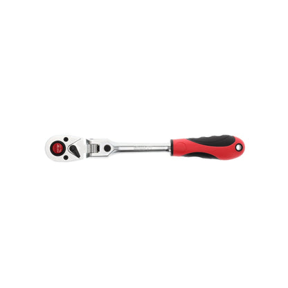 R60120027 - Carraca reversible articulada de 2 componentes 1/2" - Ferrotecnia