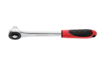 R60600006 - Carraca de cuadradillo pasante de 1/2" - Ferrotecnia