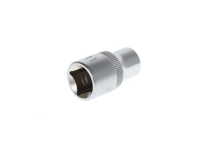 R61001106 - Vaso 1/2", hexagonal, 11 mm L=38 mm - Ferrotecnia
