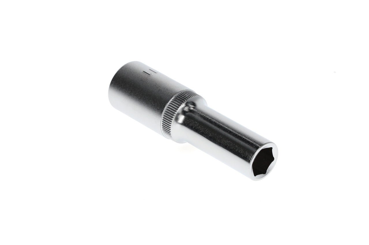 R61001114 - Vaso 1/2", hexagonal, 11 mm L=77 mm - Ferrotecnia