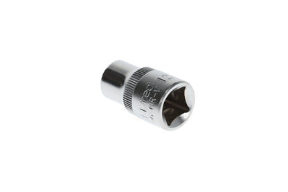 R61001206 - Vaso 1/2", hexagonal, 12 mm L=38 mm - Ferrotecnia